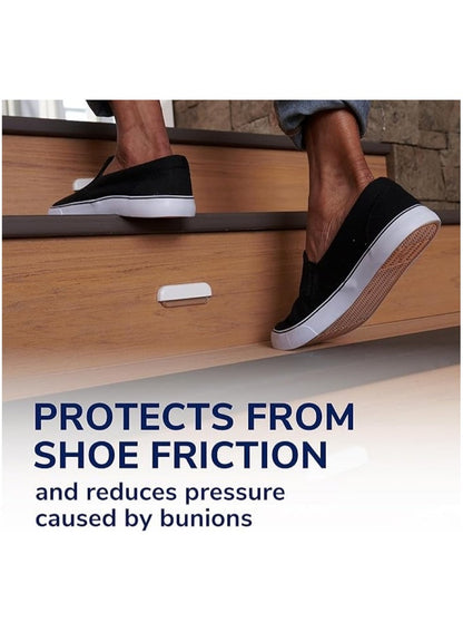 Dr. Scholl's Bunion Cushion 5 Pack for Pain Relief