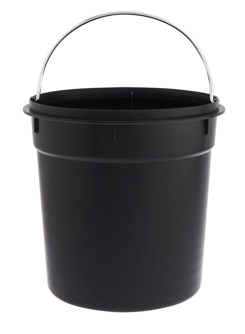 Hygic Stripes Design Stainless Steel Pedal Bin