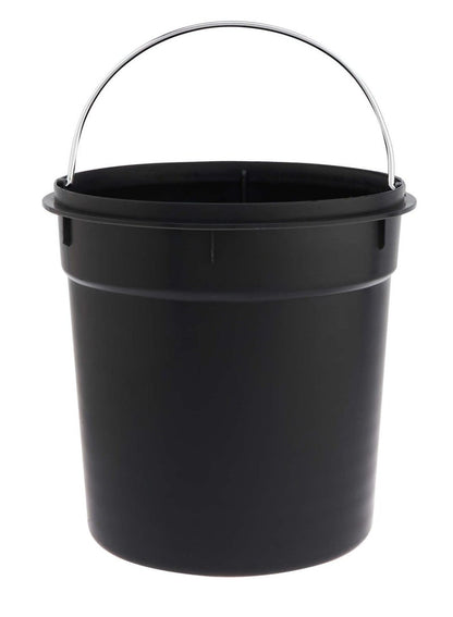 Hygic Stripes Design Stainless Steel Pedal Bin