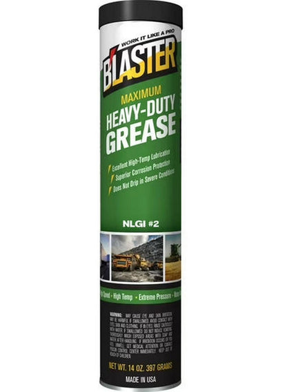 Blaster Maximum Heavy Duty Grease NLGI #2