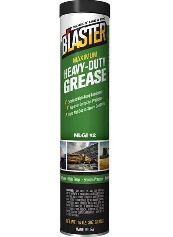 Blaster Maximum Heavy Duty Grease NLGI #2