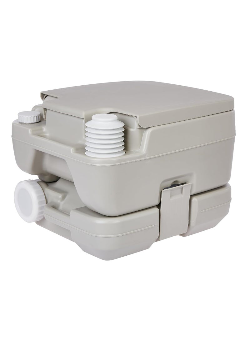 KAMPA Portaflush 10 Portable Camping Toilet