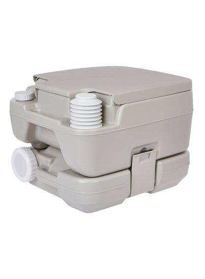 KAMPA Portaflush 10 Portable Camping Toilet