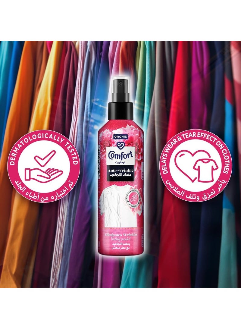 Comfort Anti Wrinkle Spray Orchid 200 ML