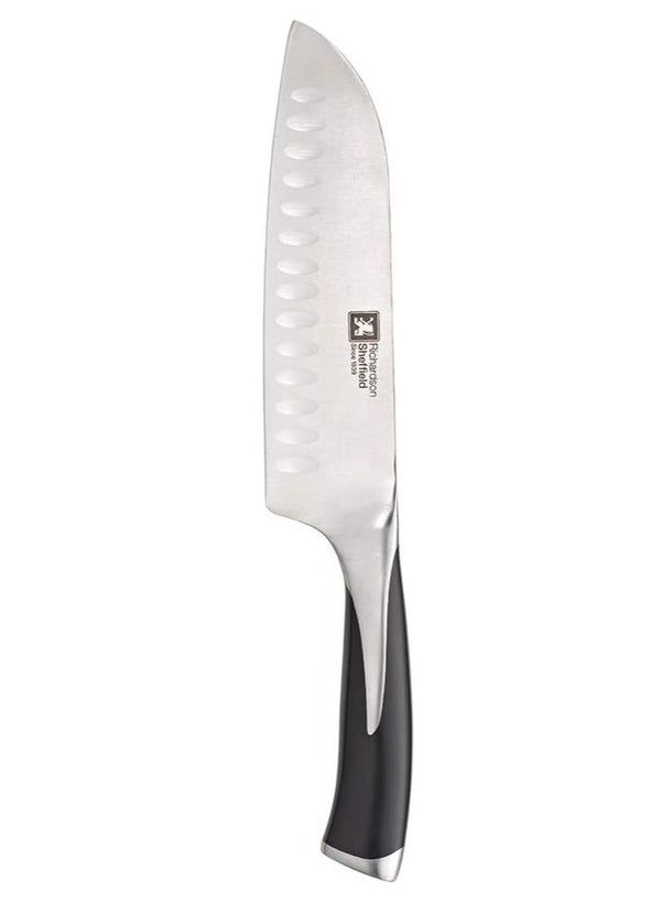 Premium 17.5 Cm Kyu Santoku Knife - Richardson Sheffield