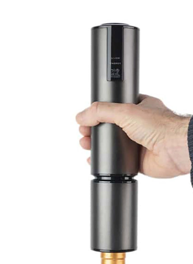 PEUGEOT Elis Touch Carbone Electric Corkscrew