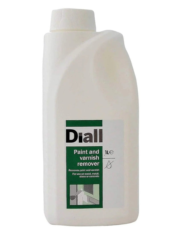 Diall Paint & Varnish Remover 1 L