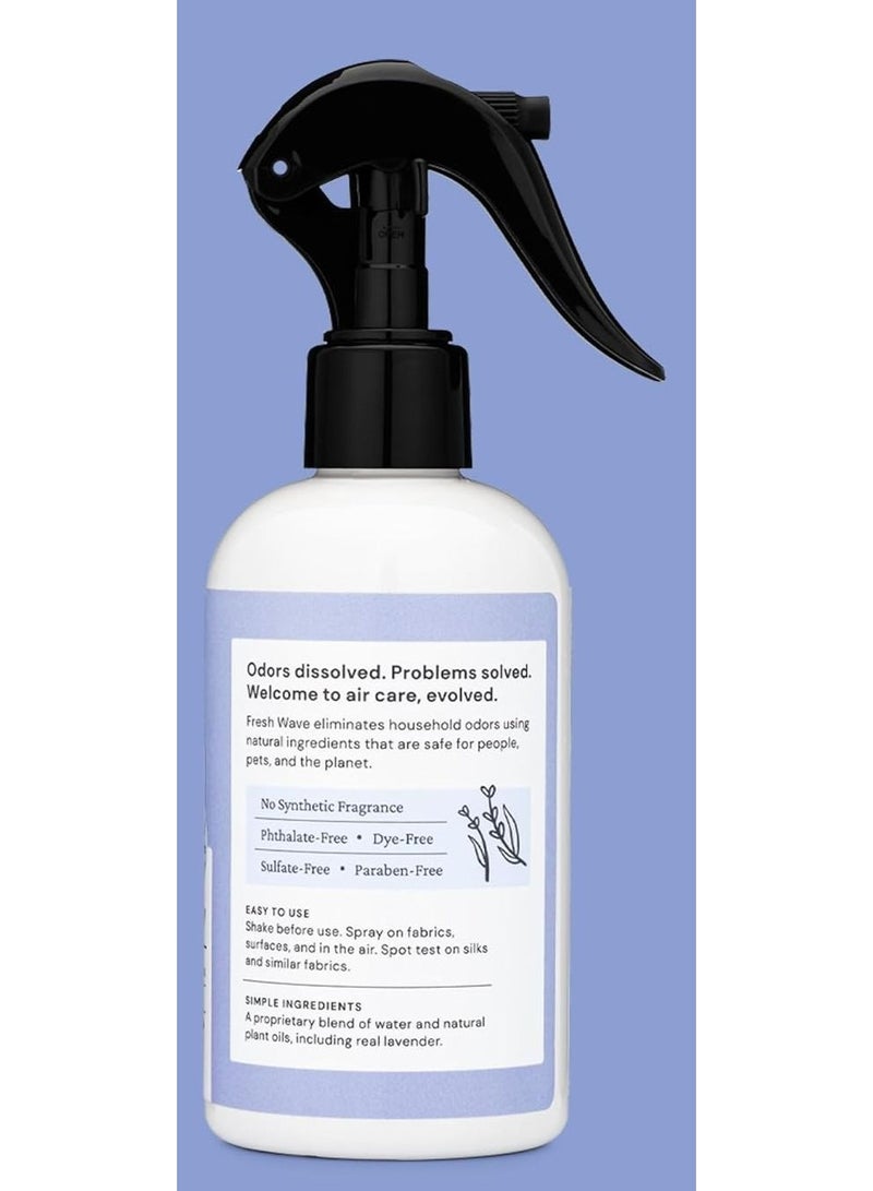 Fresh Wave Lavender Odor Eliminator Spray 236 ML