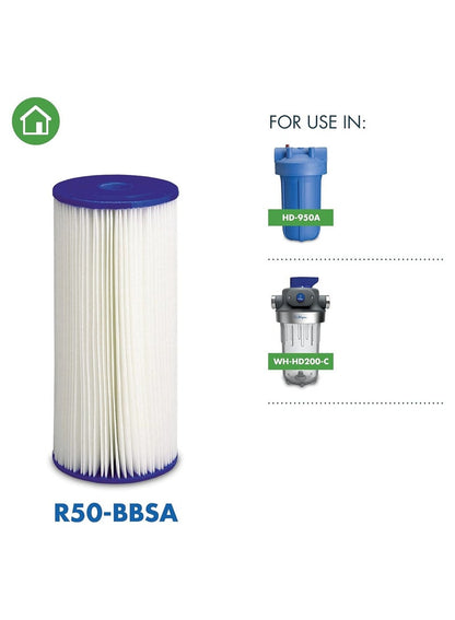 Culligan Jumbo Filter Heavy Duty Sediment Cartridge