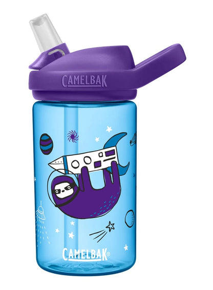 CamelBak Eddy+ Kids Bottle - Sloths In Space