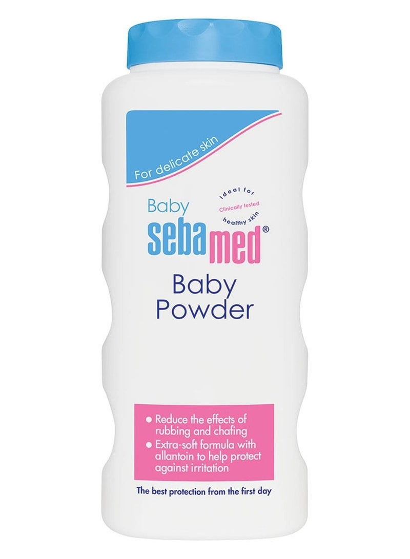 Sebamed Baby Powder With Olive Oil 100 G