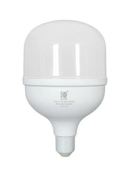 KADRIS 40W LED Bulb - Bright Daylight Lighting