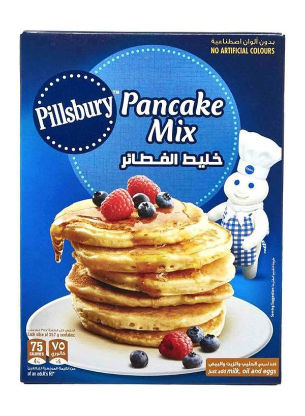 PILLSBURRY Moist Supreme Pancake Mix 500 G