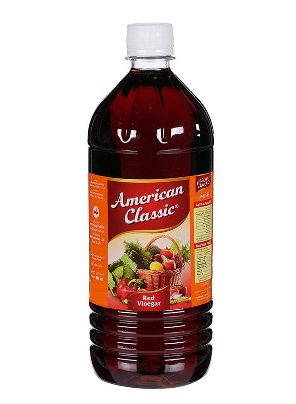 American Classic Red Vinegar 946 ML