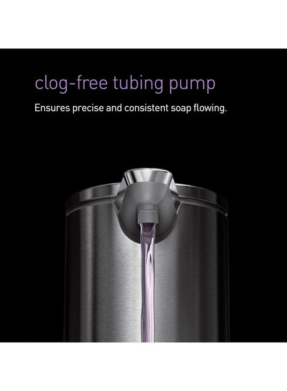 Simplehuman Rechargeable Sensor Soap Pump Golden