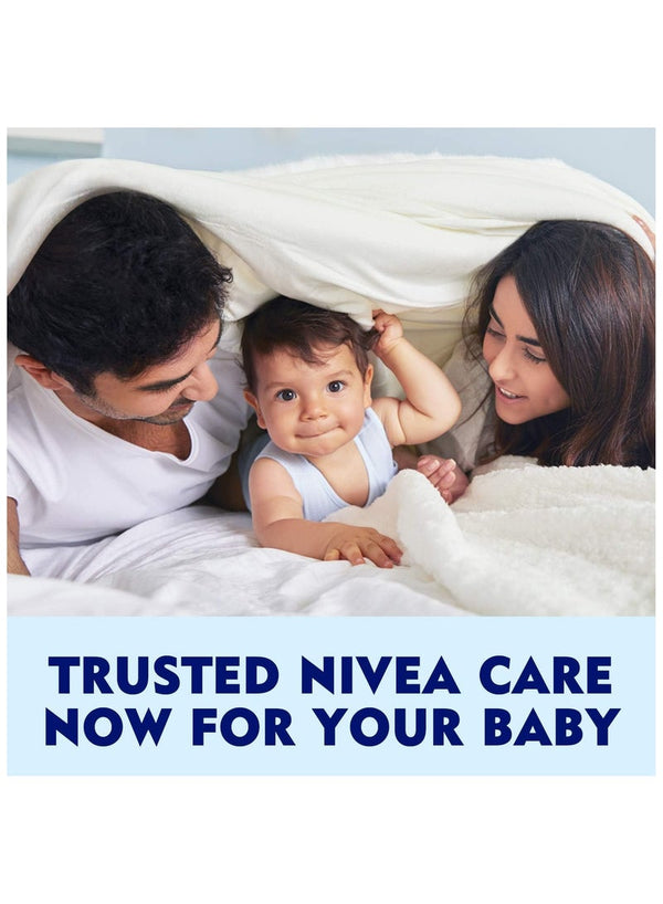 Nivea Baby Shampoo & Bath with Calendula Extract