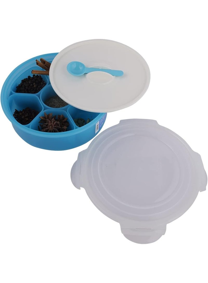 LocknLock Classic Round Storage Container 1.6 L