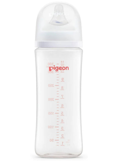 Pigeon Softouch Wide Neck Feeding Bottle 330 ML