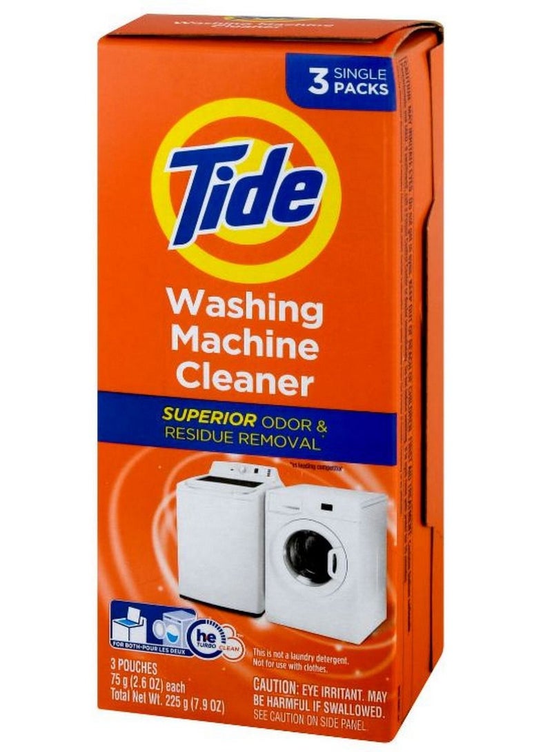 Tide Washing Machine Cleaner - Premium Care Solution
