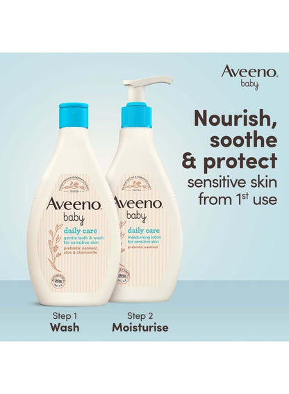 Aveeno Baby Daily Care Moisturising Lotion 250ML
