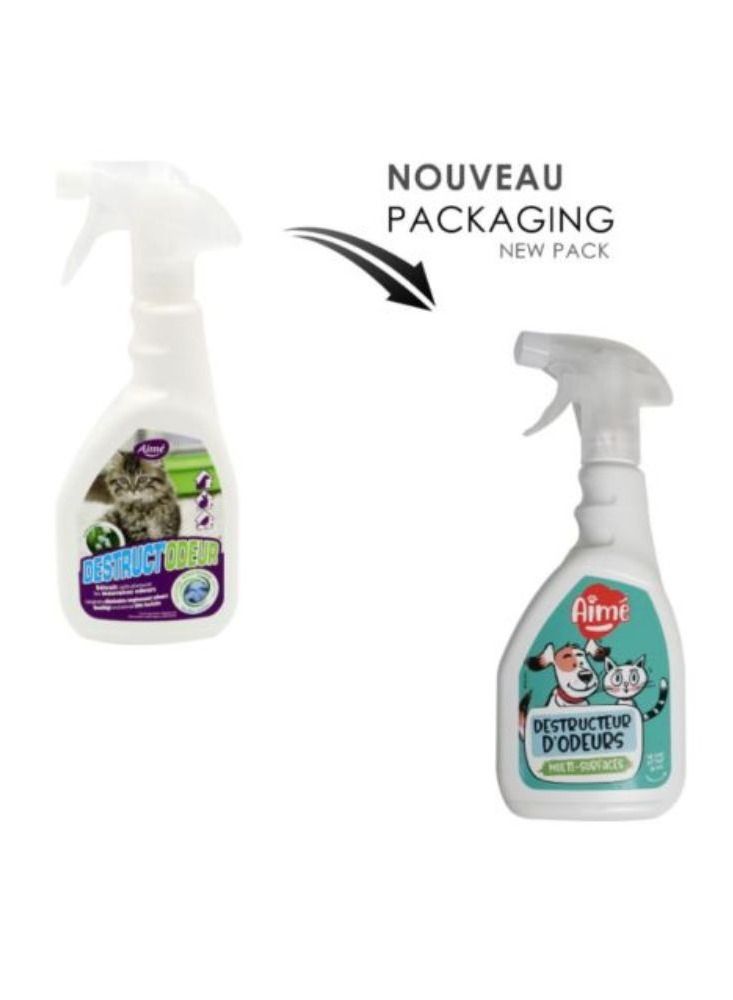 Aime Odour Remover Spray For Cats 500 ML