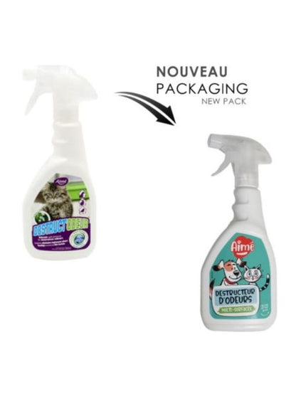 Aime Odour Remover Spray For Cats 500 ML