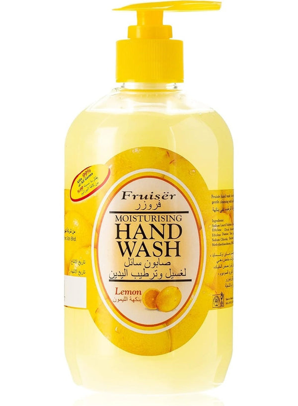 Fruiser Handwash Lemon 500 ML