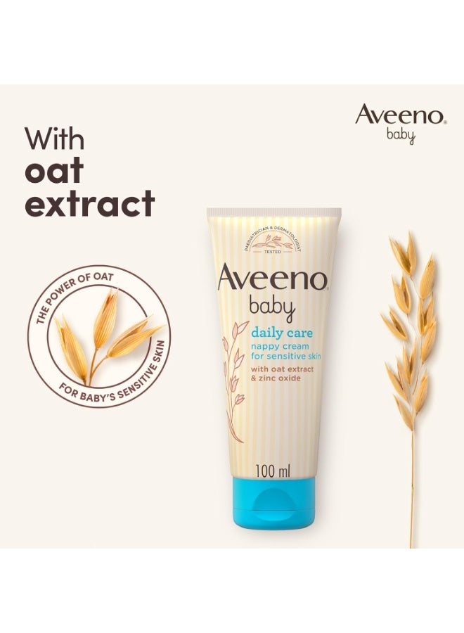 Aveeno Baby Barrier Cream 100 ML