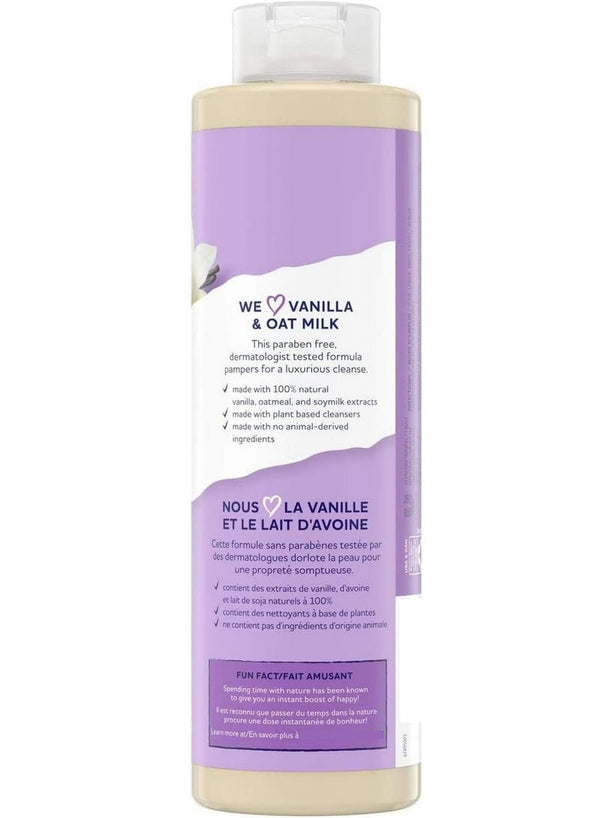 St. Ives Pampering Body Wash Vanilla & Oat Milk