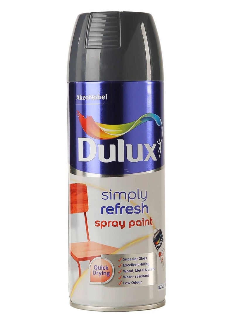 Dulux Simply Refresh Spray Paint 400 ML Gloss