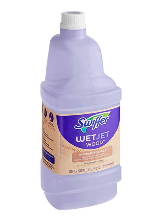 Swiffer Wet Jet Wood Cleaner 1.25 Liters - Swiffer