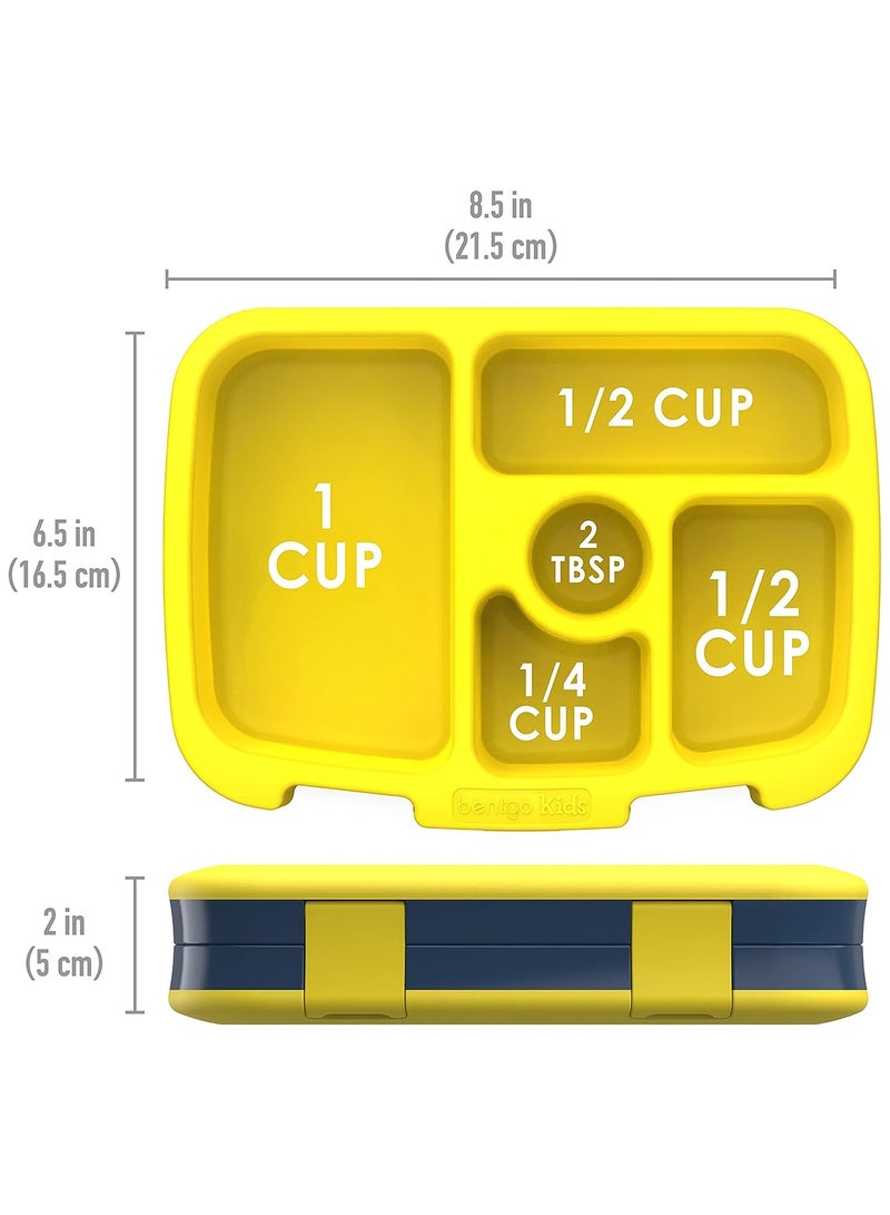 Stylish Bentgo Kids Lunch Box Space