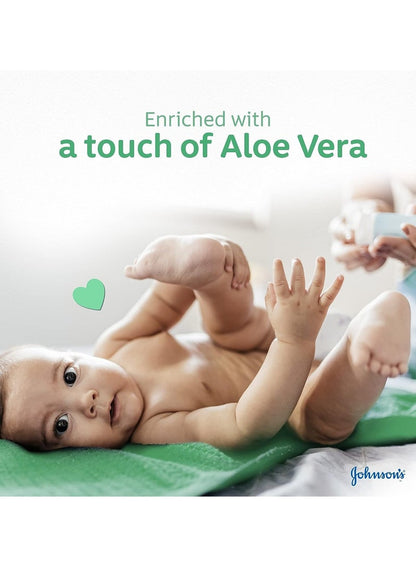 Johnson's Baby Oil with Aloe Vera 500 ML