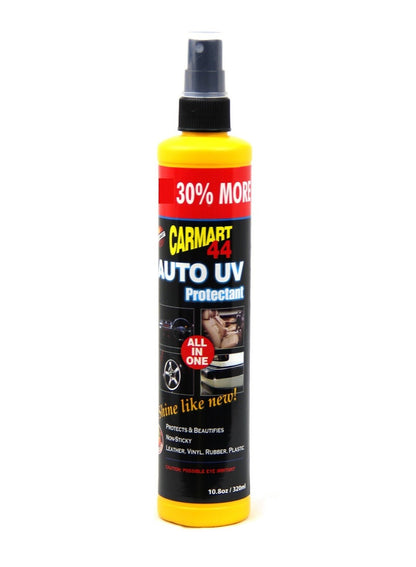 CAR MART Super Shine Dash & Tyre Polish 320 ML