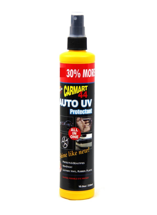 CAR MART Super Shine Dash & Tyre Polish 320 ML