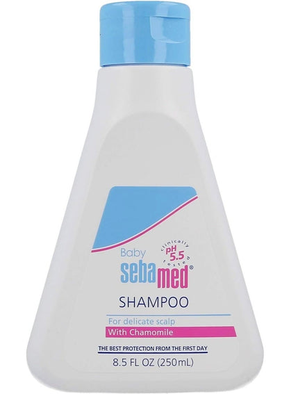 Sebamed Baby Shampoo With Camomile 250 ML