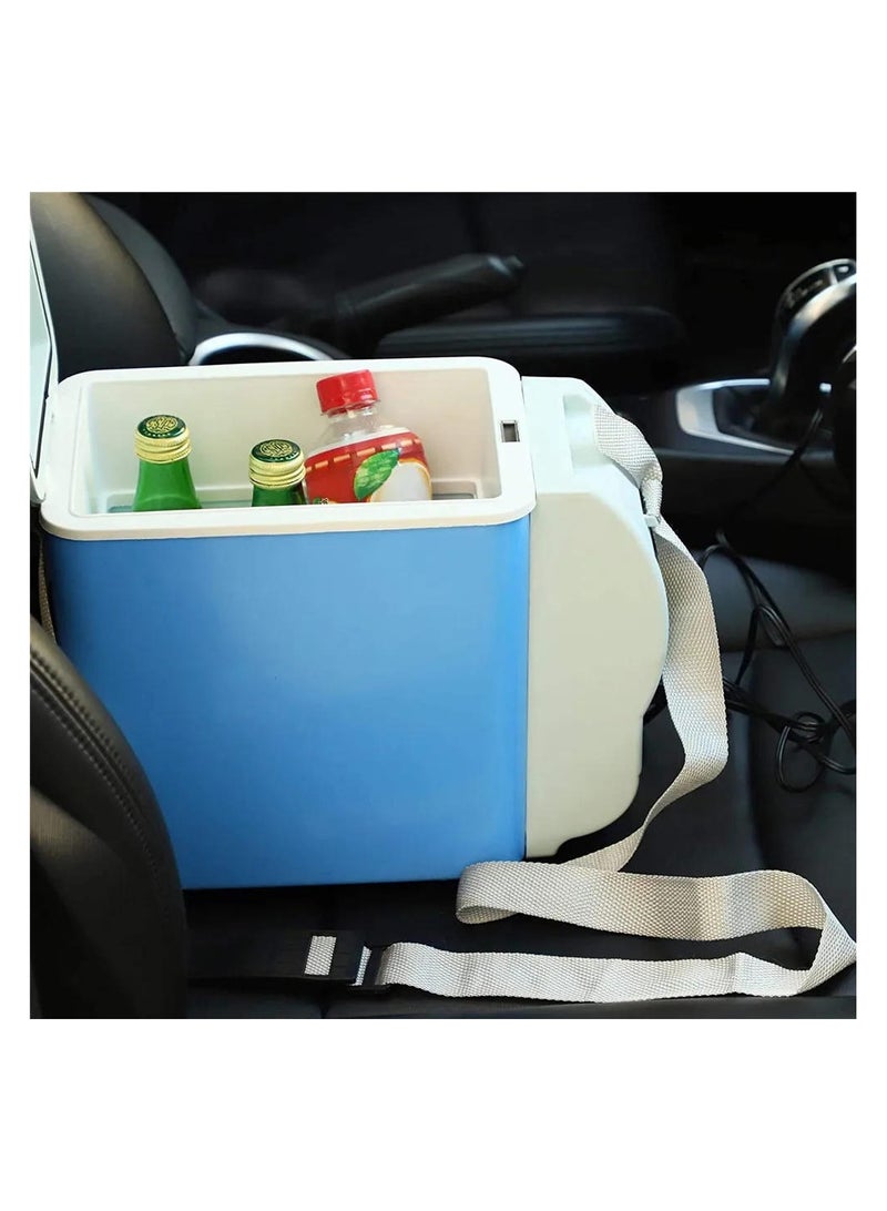 Compact Car Refrigerator - Generic