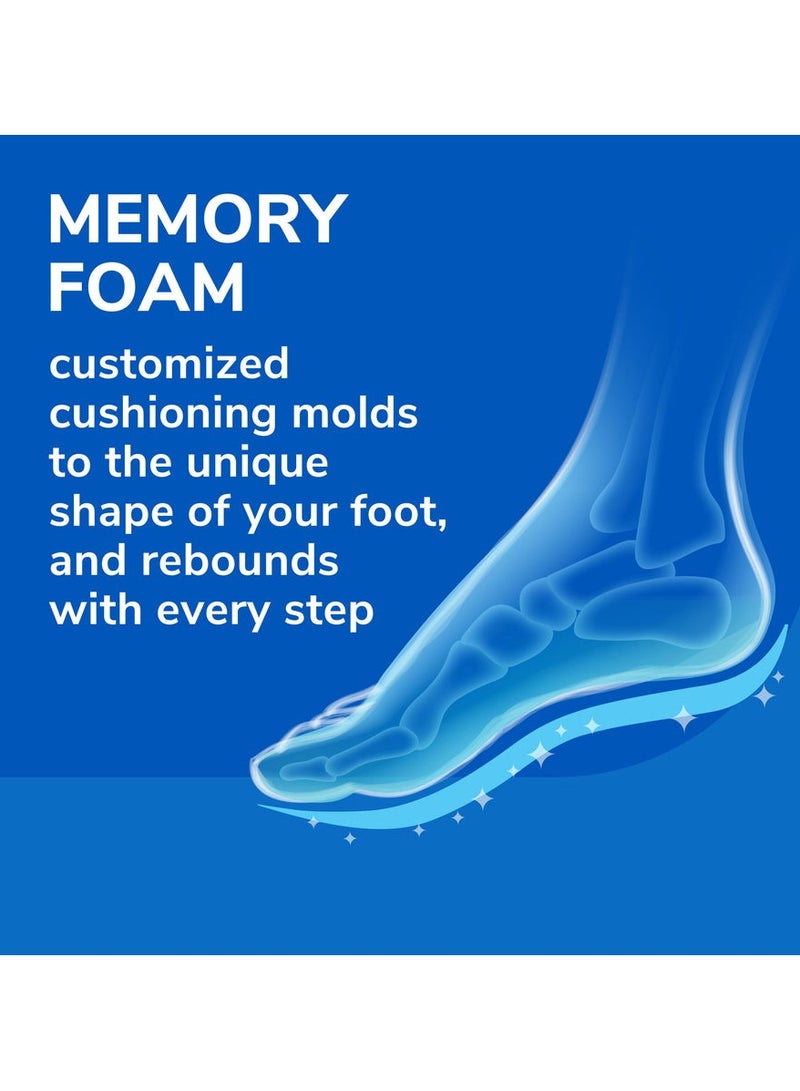 Dr. Scholl's Air Pillo Memory Foam Insoles