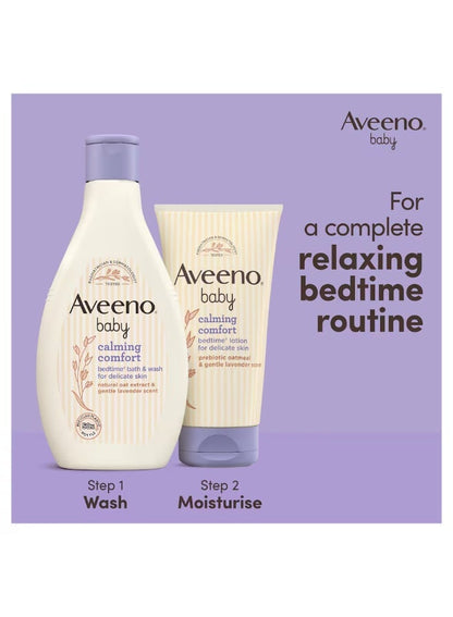 Aveeno Baby Calming Comfort Bath & Wash 250ML