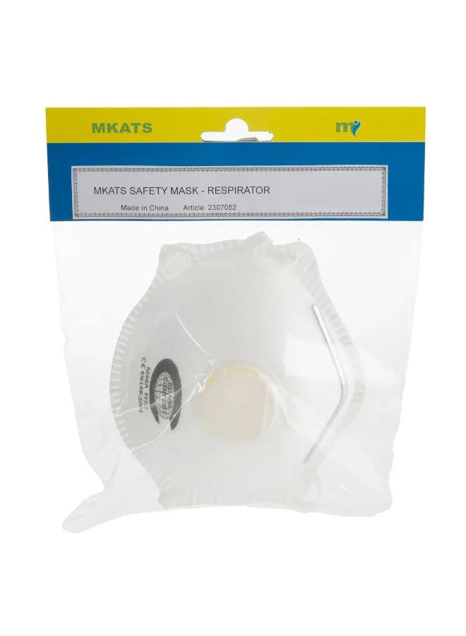Mkats Safety Mask Respirator - Superior Protection
