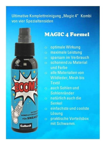 Collonil Boom The Sneaker Cleaner 100 ML
