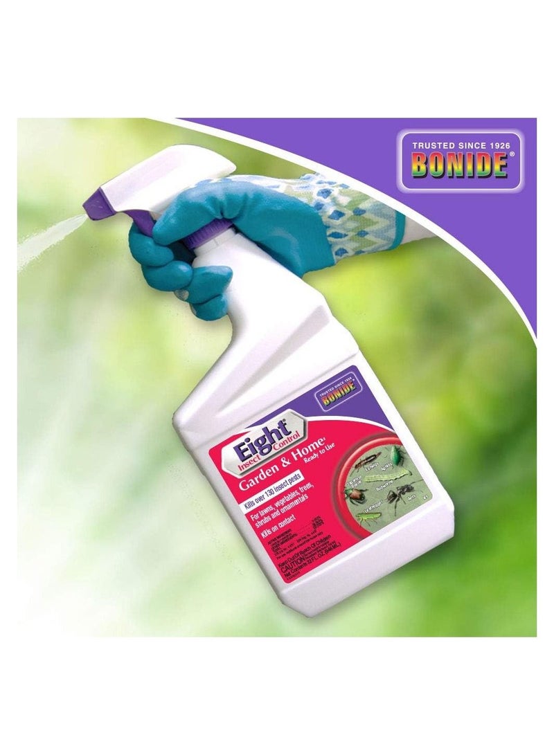 Bonide Eight Insect Control Garden & Home 946 ML
