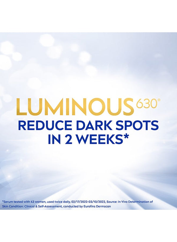 Nivea Luminous 630 Even Glow Serum 30ml
