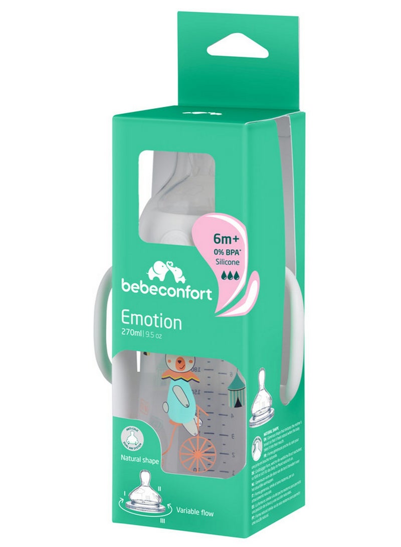 Bebe Confort Emotion Feeding Bottle 270 ML