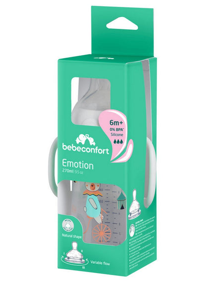 Bebe Confort Emotion Feeding Bottle 270 ML