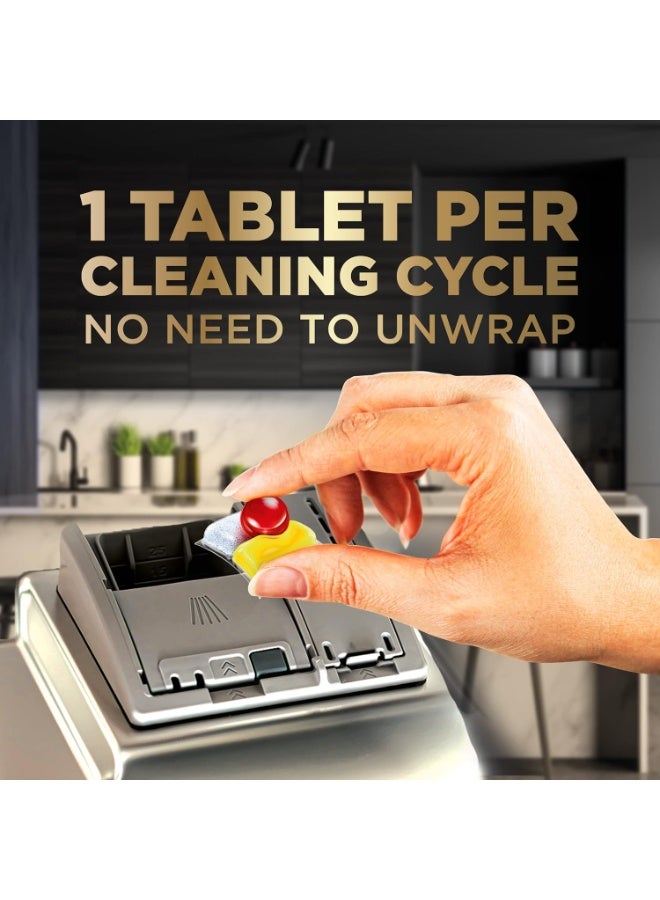 Finish Powerball Ultimate All in 1 Dishwasher Tablets