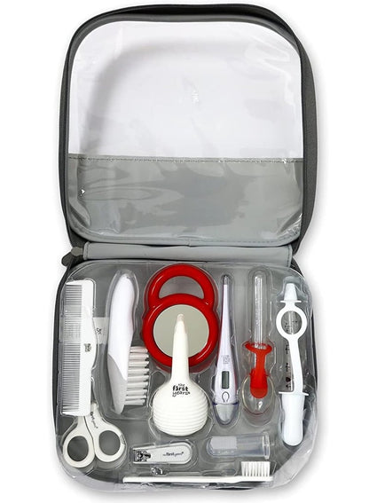 The FIRST Years Deluxe Healthcare & Grooming Kit
