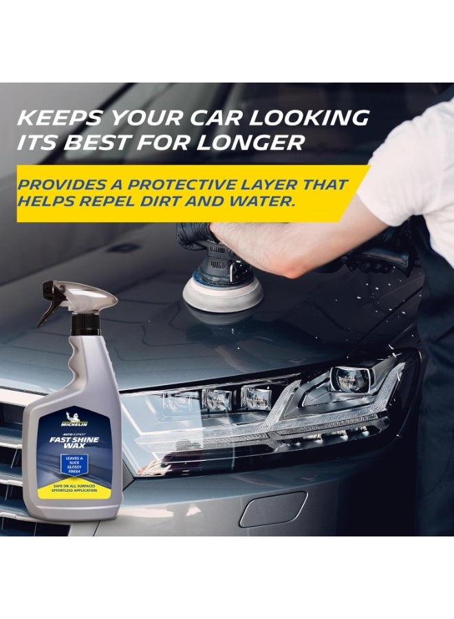 650ml, Michelin, Wax