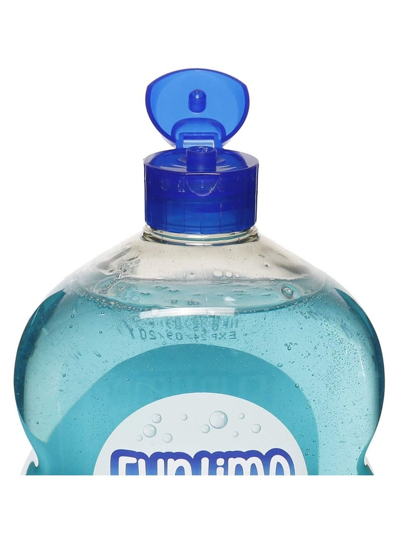 Funtime Bubble Bath Aqua Splash For Baby Blue