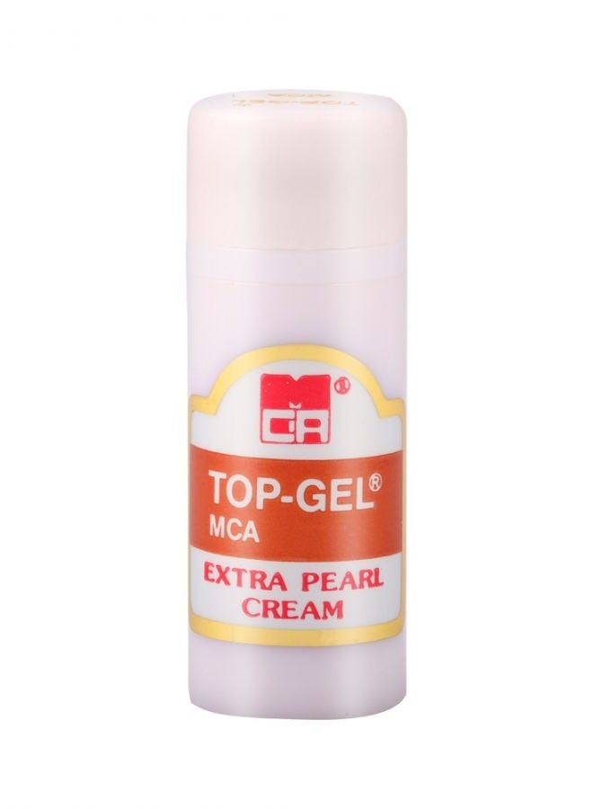 Top Gel Extra Pearl Cream 10g - Premium Skin Care